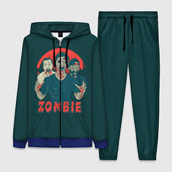 Женский костюм Zombie