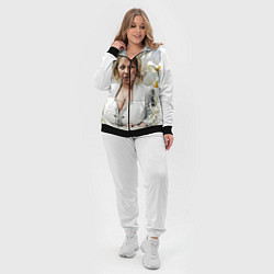 Женский 3D-костюм Молочная леди молокоотсосы, цвет: 3D-черный — фото 2