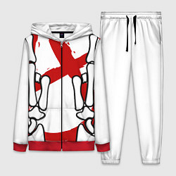 Женский костюм Панк Рок Punk Rock