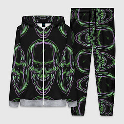 Женский костюм Skulls vanguard pattern 2077