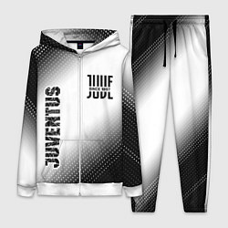 Женский 3D-костюм JUVENTUS Juventus Градиент, цвет: 3D-белый