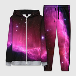 Женский 3D-костюм Night Nebula, цвет: 3D-меланж