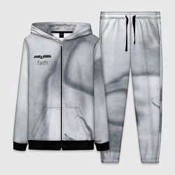 Женский 3D-костюм Faith - The Cure, цвет: 3D-черный