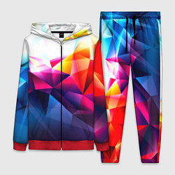Женский костюм Poly stiil collection