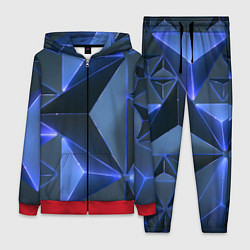 Женский костюм Triangle neon