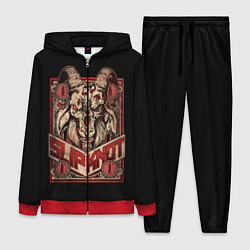 Женский костюм Slipknot - Бафомет