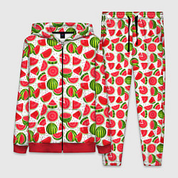 Женский костюм Нарезанный арбуз