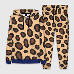 Женский костюм Леопардовые пятнышки
