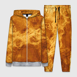 Женский 3D-костюм Лава Венеры - star dust, цвет: 3D-меланж