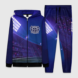 Женский костюм Bayer 04 ночное поле