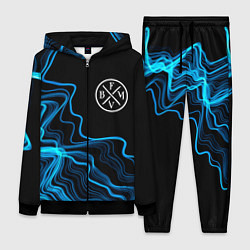 Женский костюм Bullet For My Valentine sound wave