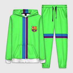 Женский костюм Barcelona fc sport line