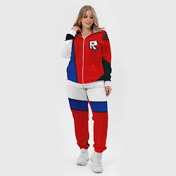 Женский 3D-костюм Roblox uniform, цвет: 3D-белый — фото 2