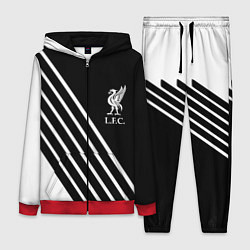 Женский костюм Liverpool sport fc geometry