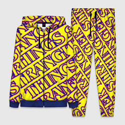 Женский 3D-костюм Stranger Things serials, цвет: 3D-синий