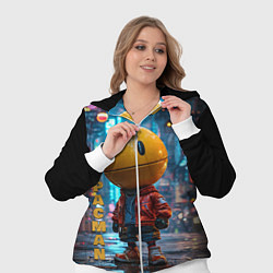 Женский 3D-костюм Urban Pac 8bit, цвет: 3D-белый — фото 2