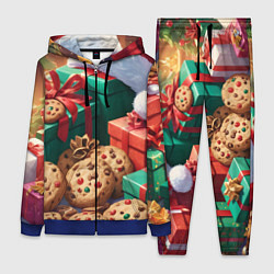 Женский костюм Рождественские подарки