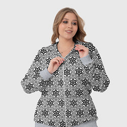 Женский 3D-костюм Бадьян, цвет: 3D-меланж — фото 2