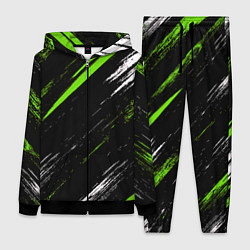 Женский 3D-костюм Sports suit, цвет: 3D-черный