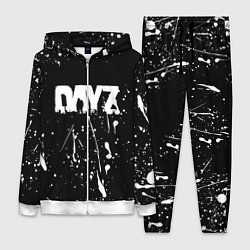 Женский 3D-костюм Dayz белые краски, цвет: 3D-белый