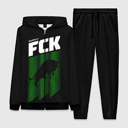 Женский костюм FC Krasnodar