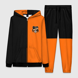 Женский костюм ФК Урал - два цвета