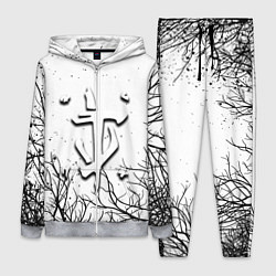 Женский 3D-костюм Doom dark age, цвет: 3D-меланж