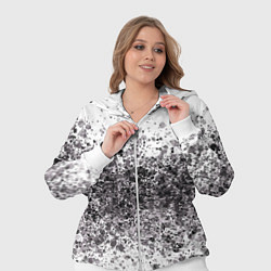 Женский 3D-костюм Грязь, цвет: 3D-белый — фото 2