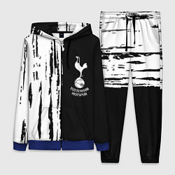 Женский костюм Tottenham Hotspur белые краски