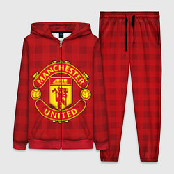 Женский костюм Manchester United