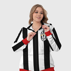 Женский 3D-костюм Juventus: Vidal, цвет: 3D-красный — фото 2