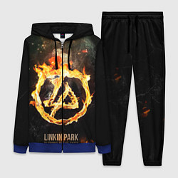 Женский костюм Linkin Park: Burning the skies