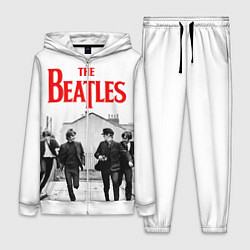 Женский 3D-костюм The Beatles: Break, цвет: 3D-белый