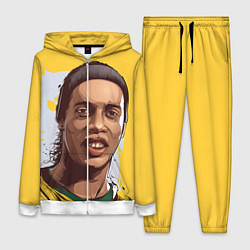 Женский костюм Ronaldinho Art