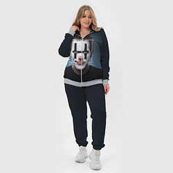 Женский 3D-костюм Clown House MD, цвет: 3D-меланж — фото 2