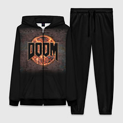 Женский костюм DOOM Fire