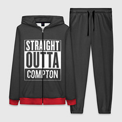 Женский костюм Straight Outta Compton