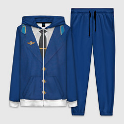 Женский костюм Китель