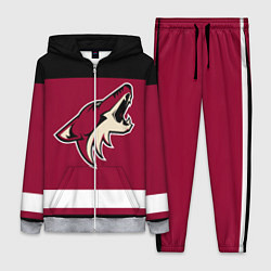 Женский костюм Arizona Coyotes