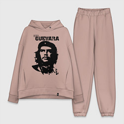 Женский костюм оверсайз Che Guevara, цвет: пыльно-розовый