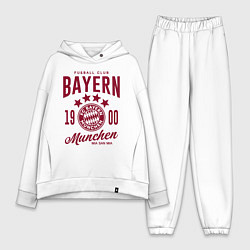 Женский костюм оверсайз Bayern Munchen 1900