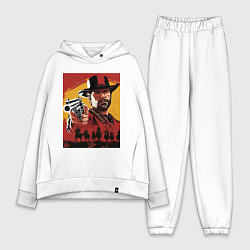 Женский костюм оверсайз Red dead redemption 2