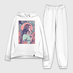 Женский костюм оверсайз Lana del rey