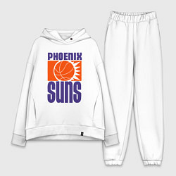 Женский костюм оверсайз Phoenix Suns