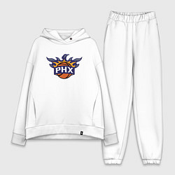 Женский костюм оверсайз Phoenix Suns