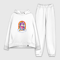 Женский костюм оверсайз Unicorn - Volleyball