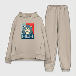 Женский костюм оверсайз Anya HEH - Spy x Family