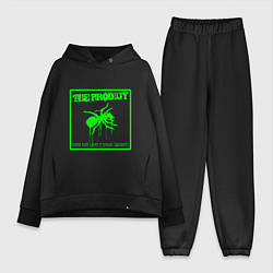 Женский костюм оверсайз The prodigy band