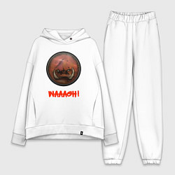 Женский костюм оверсайз Жосткие Ребята Гримгора Warhammer: Total War