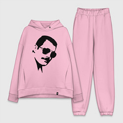 Женский костюм оверсайз Queen head